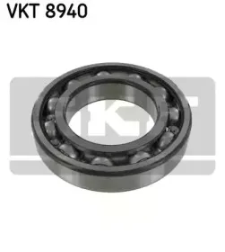 VKT8940 SKF Подшипник, ступенчатая коробка передач VKT8940 SKF Подшипник, ступенчатая коробка передач